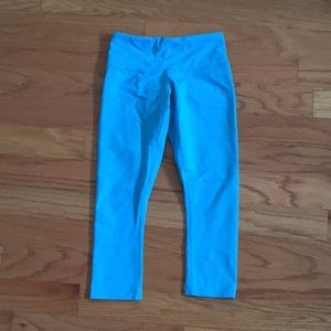 Cropped Lululemon Leggings / Yoga Pants!